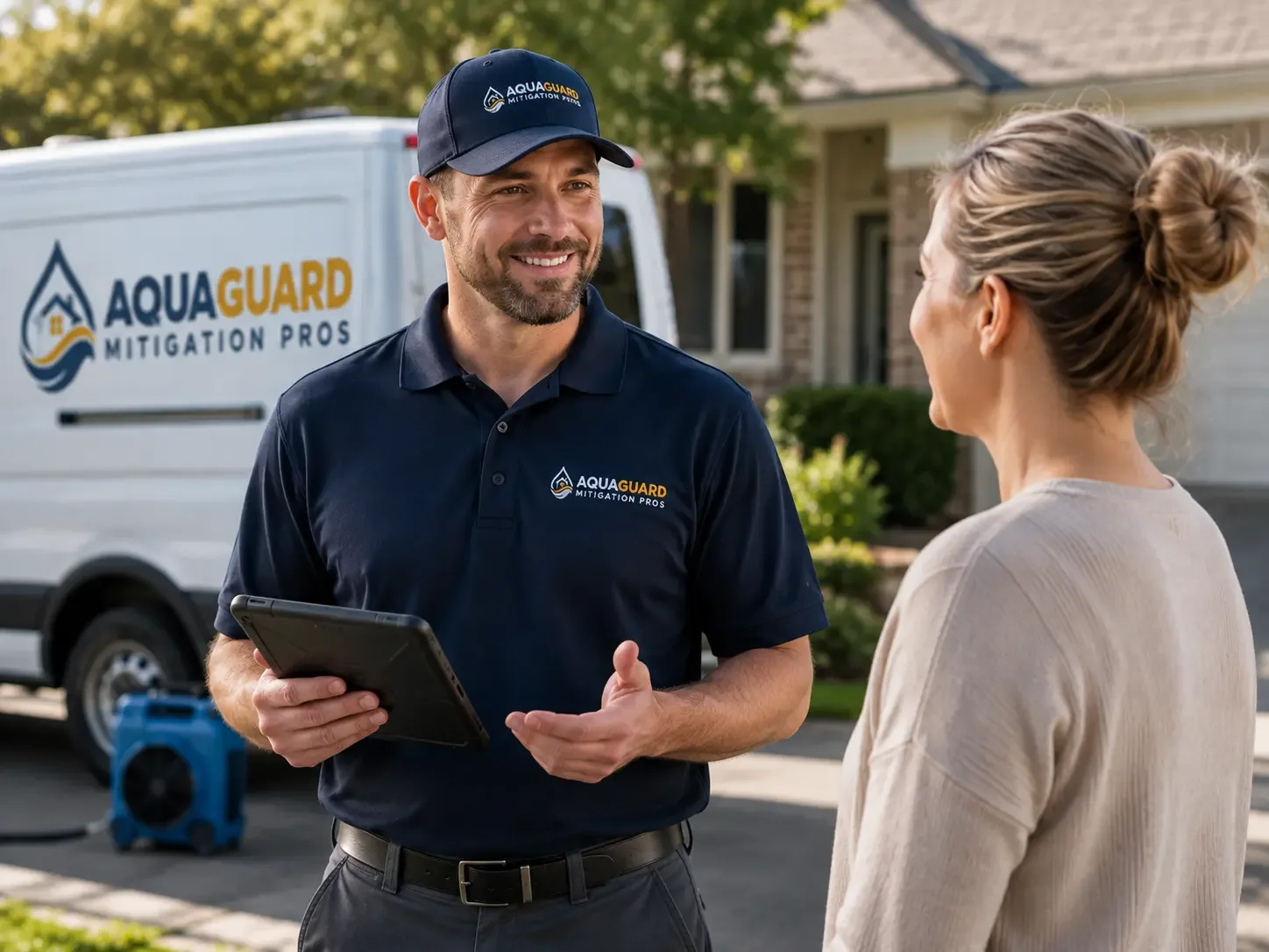 Water Damage Mitigation Covington, TN FAQs